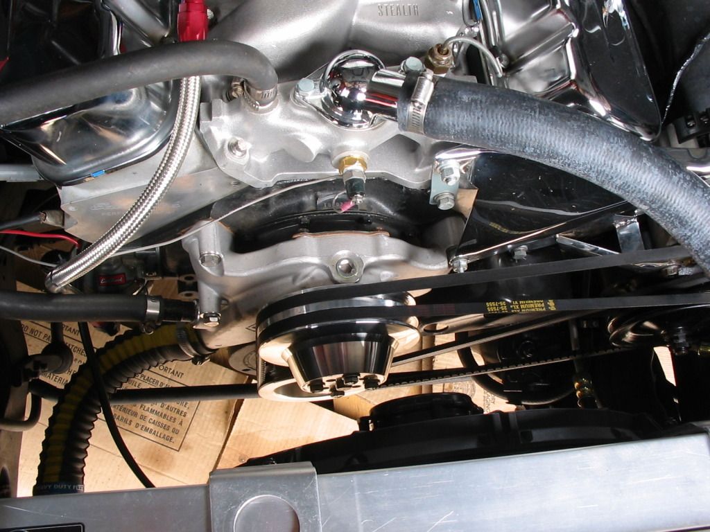 1967 Chevelle Power Steering Conversion Chevelle Tech